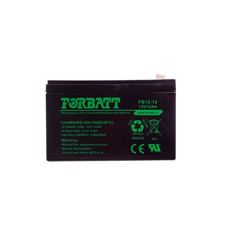 Forbatt 12V VRLA 12AH FB12-12