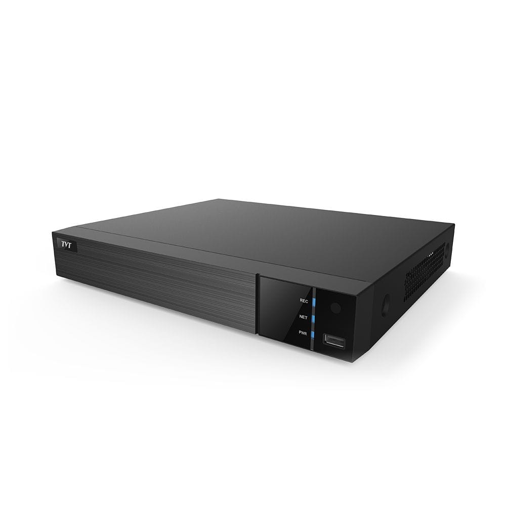 TVT TD-3308B1-A1 NVR 8 Channel 8MP with Target Detection